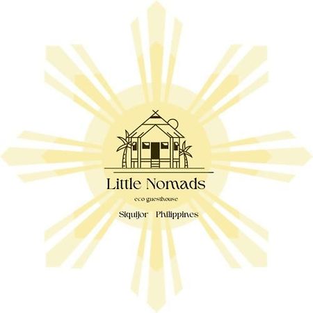 Little Nomads Eco-Guesthouse Siquijor Εξωτερικό φωτογραφία