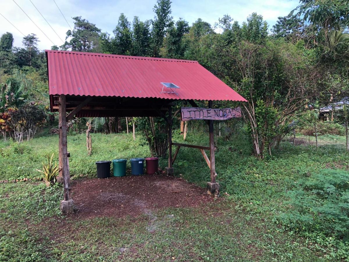 Little Nomads Eco-Guesthouse Siquijor Εξωτερικό φωτογραφία