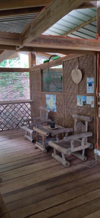 Little Nomads Eco-Guesthouse Siquijor Εξωτερικό φωτογραφία