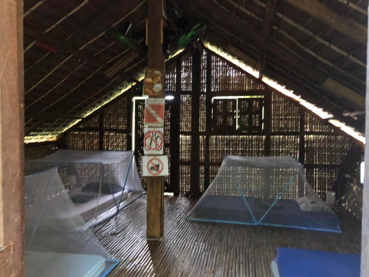 Little Nomads Eco-Guesthouse Siquijor Εξωτερικό φωτογραφία