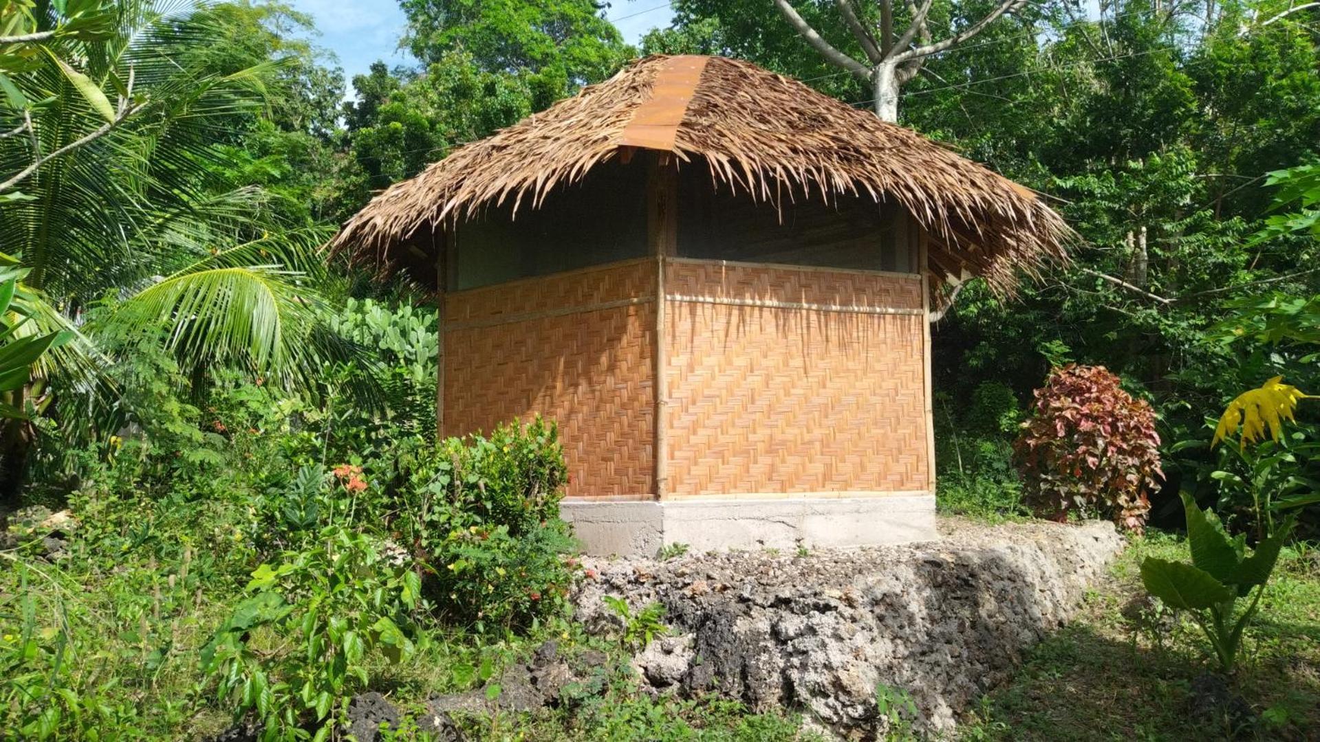Little Nomads Eco-Guesthouse Siquijor Δωμάτιο φωτογραφία