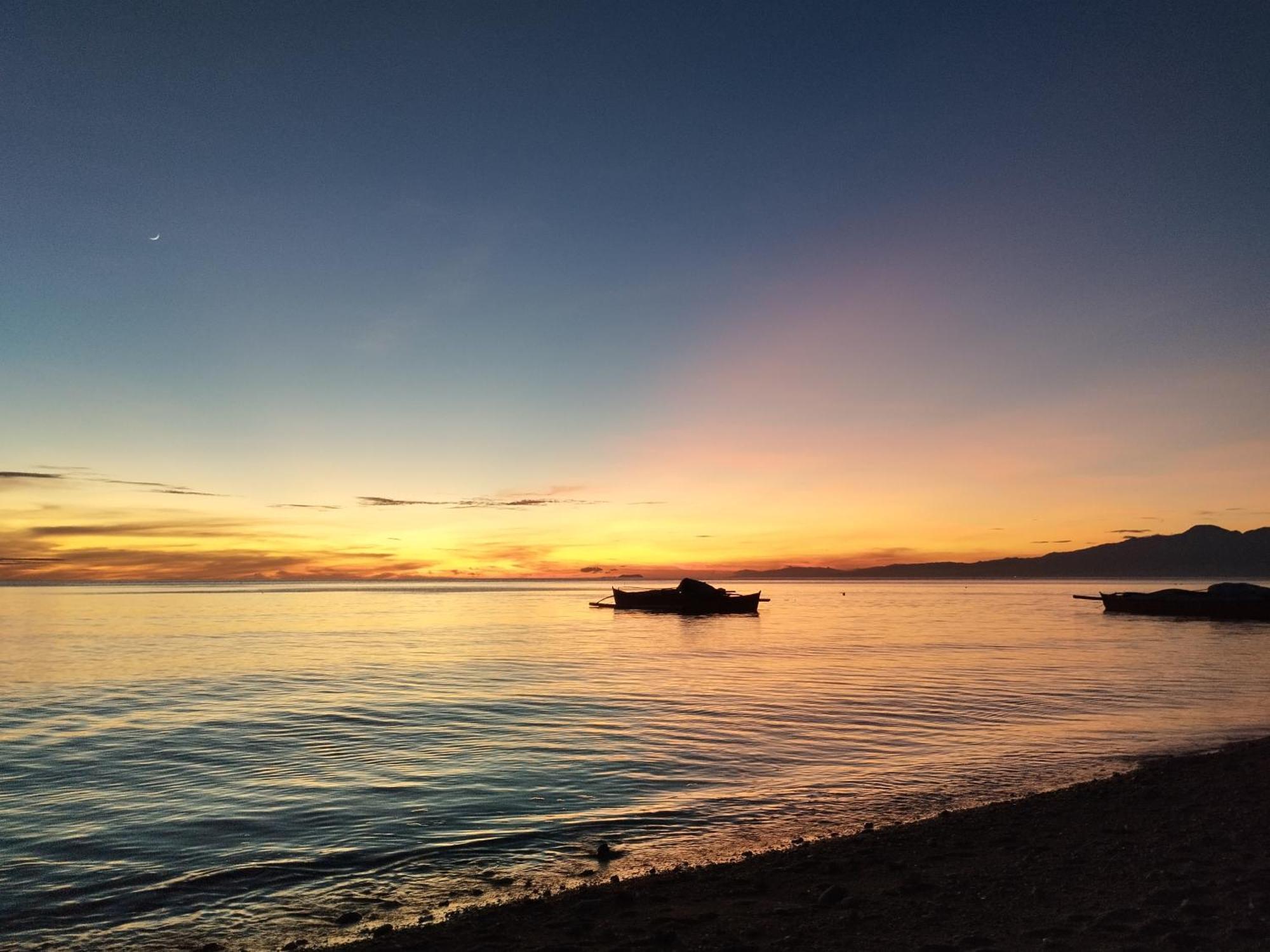 Little Nomads Eco-Guesthouse Siquijor Εξωτερικό φωτογραφία