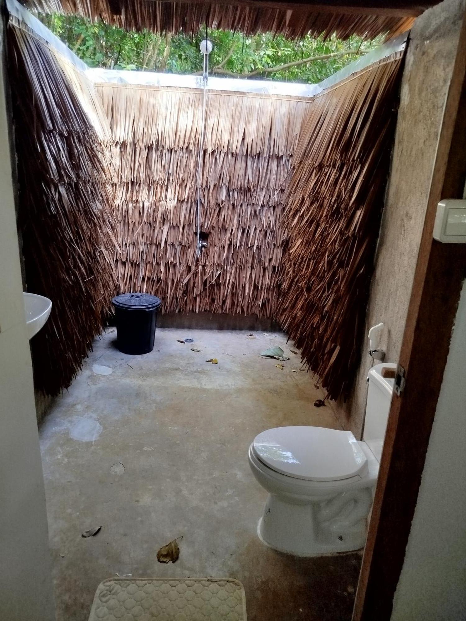 Little Nomads Eco-Guesthouse Siquijor Εξωτερικό φωτογραφία