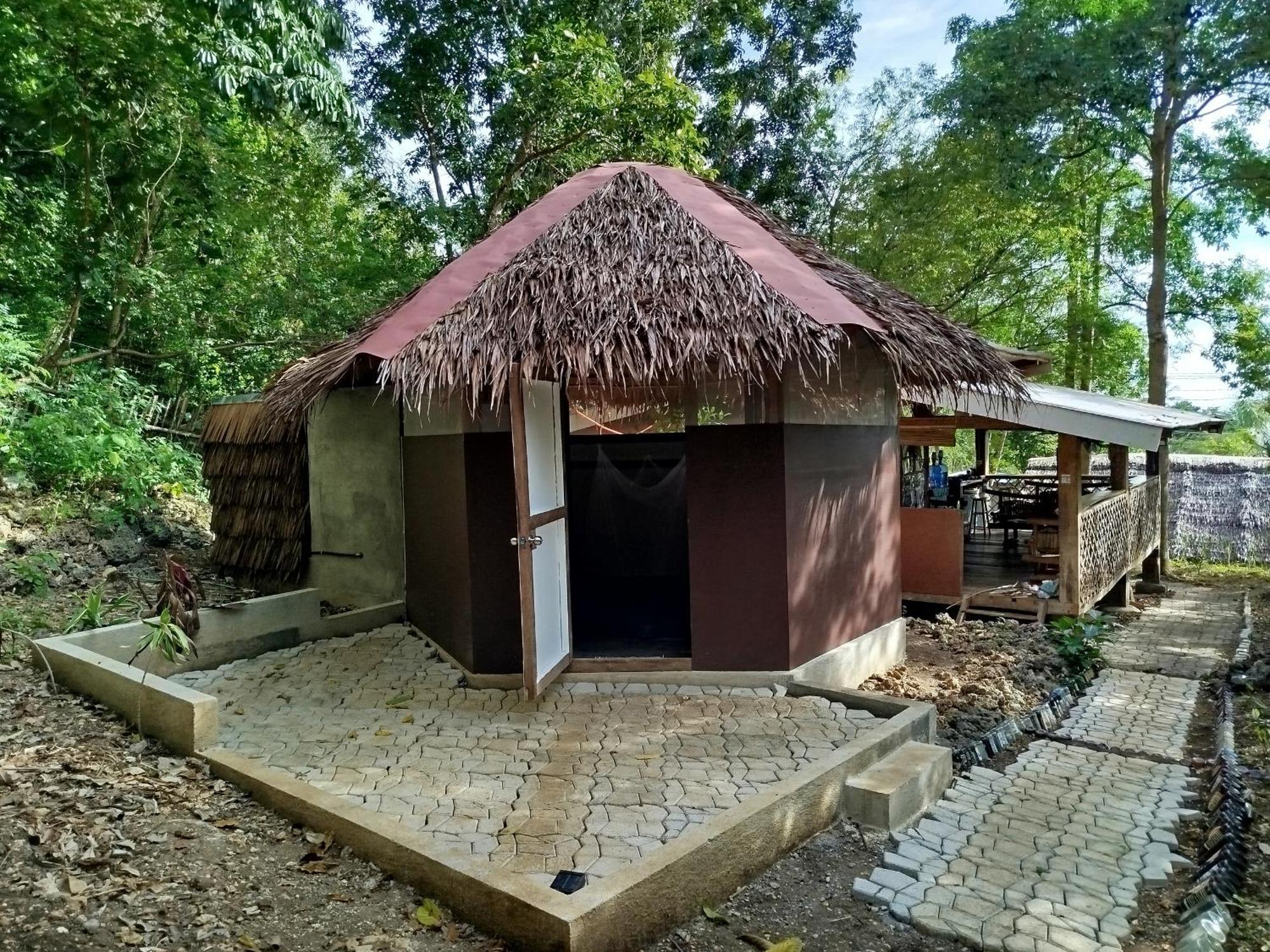 Little Nomads Eco-Guesthouse Siquijor Εξωτερικό φωτογραφία