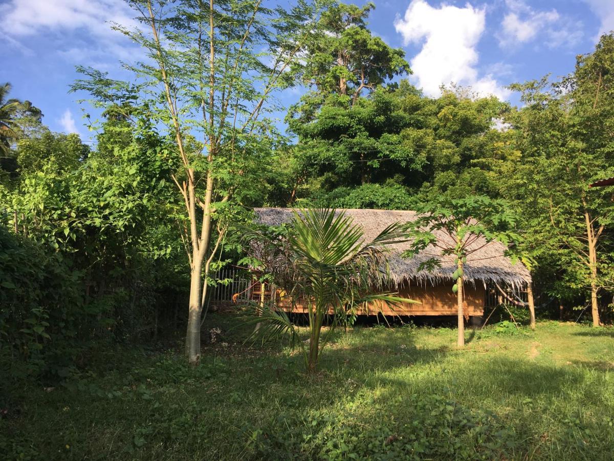 Little Nomads Eco-Guesthouse Siquijor Εξωτερικό φωτογραφία