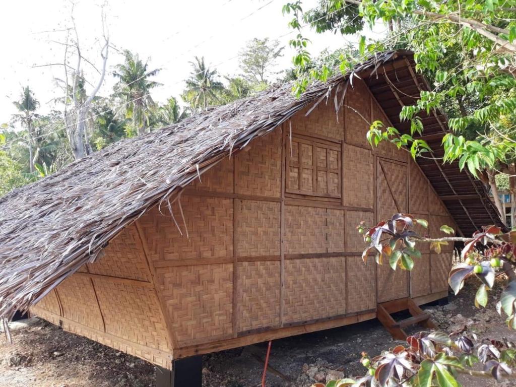 Little Nomads Eco-Guesthouse Siquijor Εξωτερικό φωτογραφία
